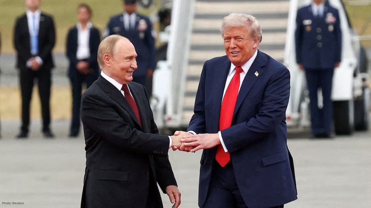 Trump: Hatred Between Putin and Zelensky Blocks Ukraine Peace Deal