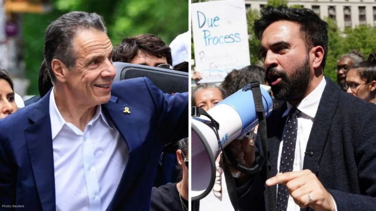 Three-Way Showdown Shapes New York’s Dramatic Mayoral Race