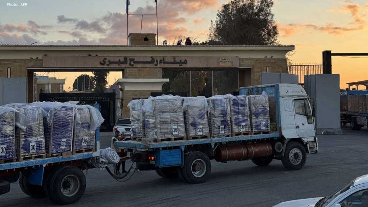 Rafah Crossing Set to Reopen: Israel and Egypt Coordination for Gaza