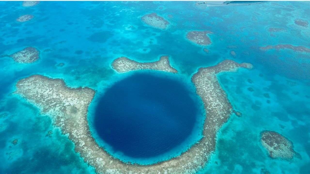 Discover the Marvels of Belize's Great Blue Hole