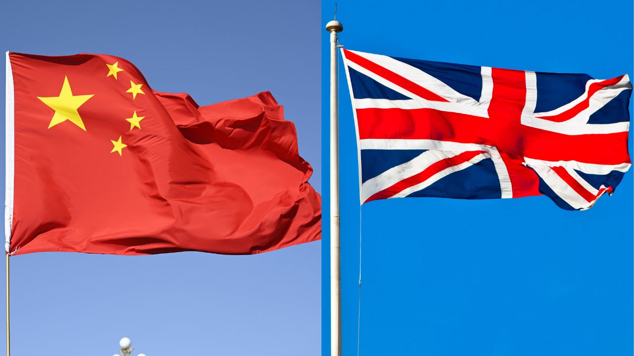 UK Chinese Spying Case Collapses Amid Fears of Upsetting Beijing
