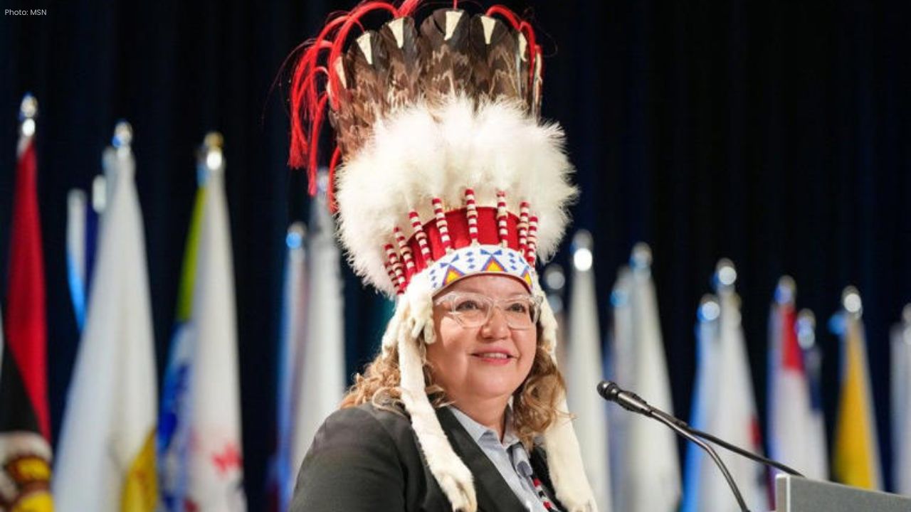 AFN Chief Indigenous Voices Shut Out of Public Safety Summit