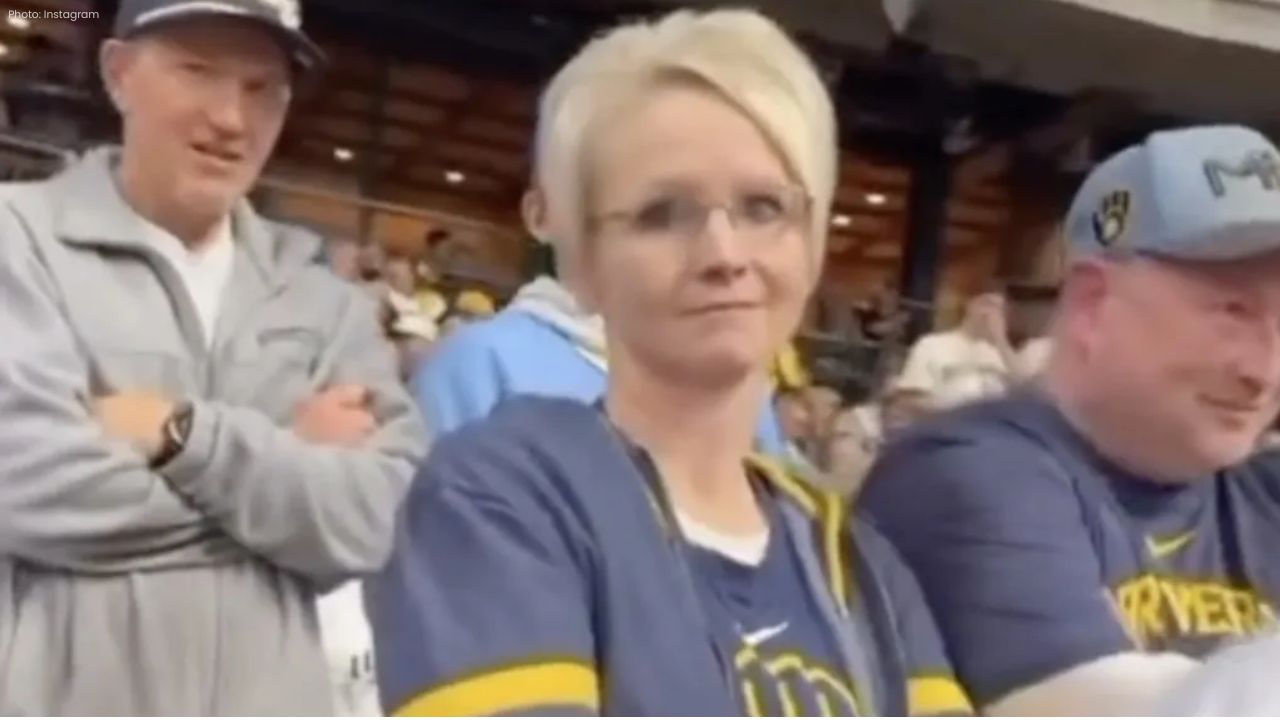 Brewers Fan Fired After ‘Call ICE’ Threat at NLCS Game