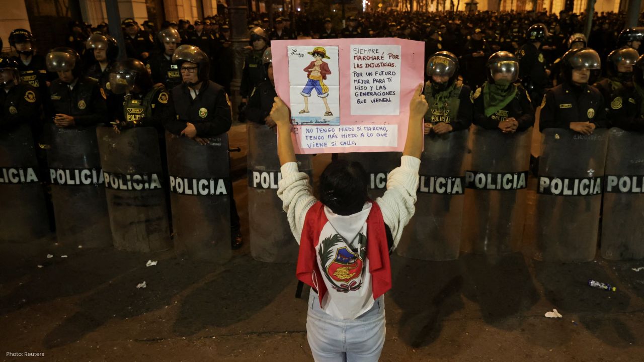 Gen Z Protests Surge Globally Against Corruption and Inequality