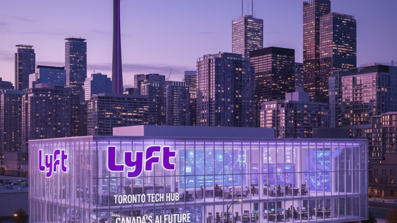 Lyft to Open Toronto Tech Hub: A New Era for Canada’s Innovation Economy