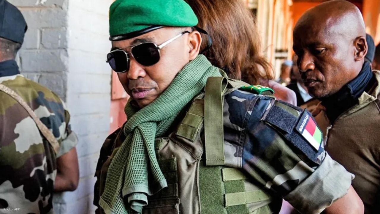 Colonel Randrianirina Sworn In as Madagascar’s New President