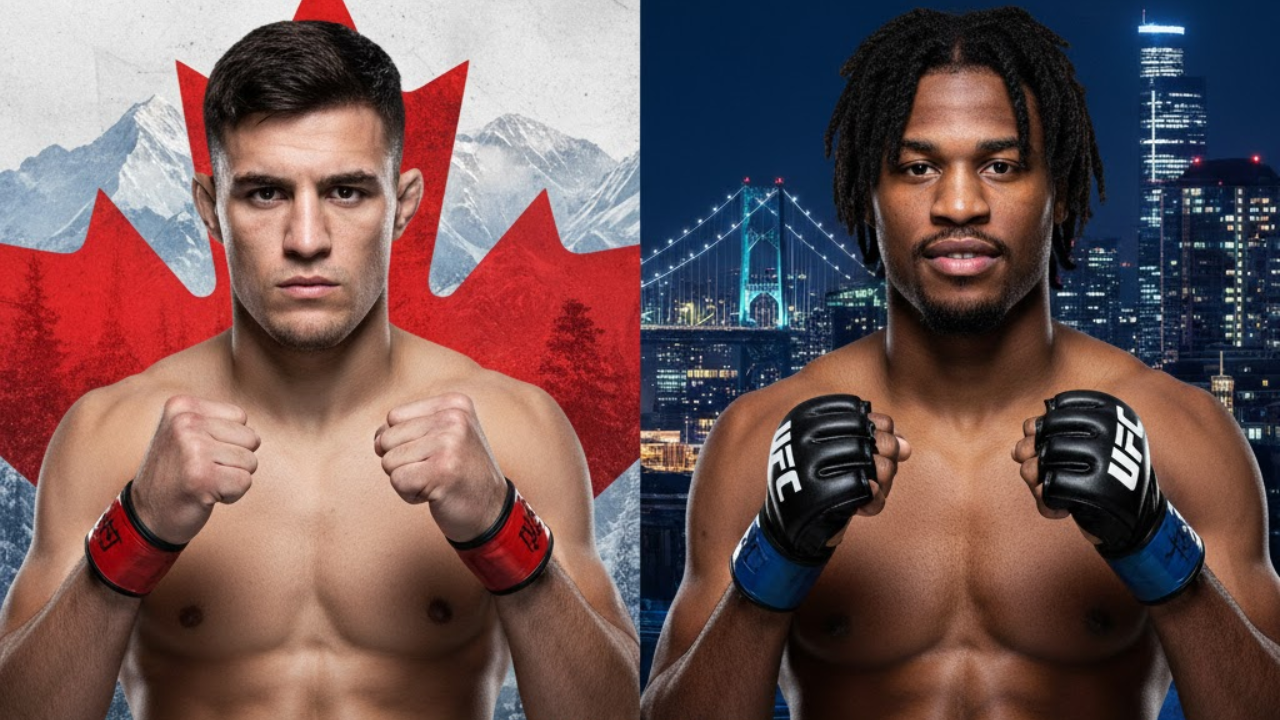 Mike Malott vs Kevin Holland 2025: Preview, Stakes & Prediction