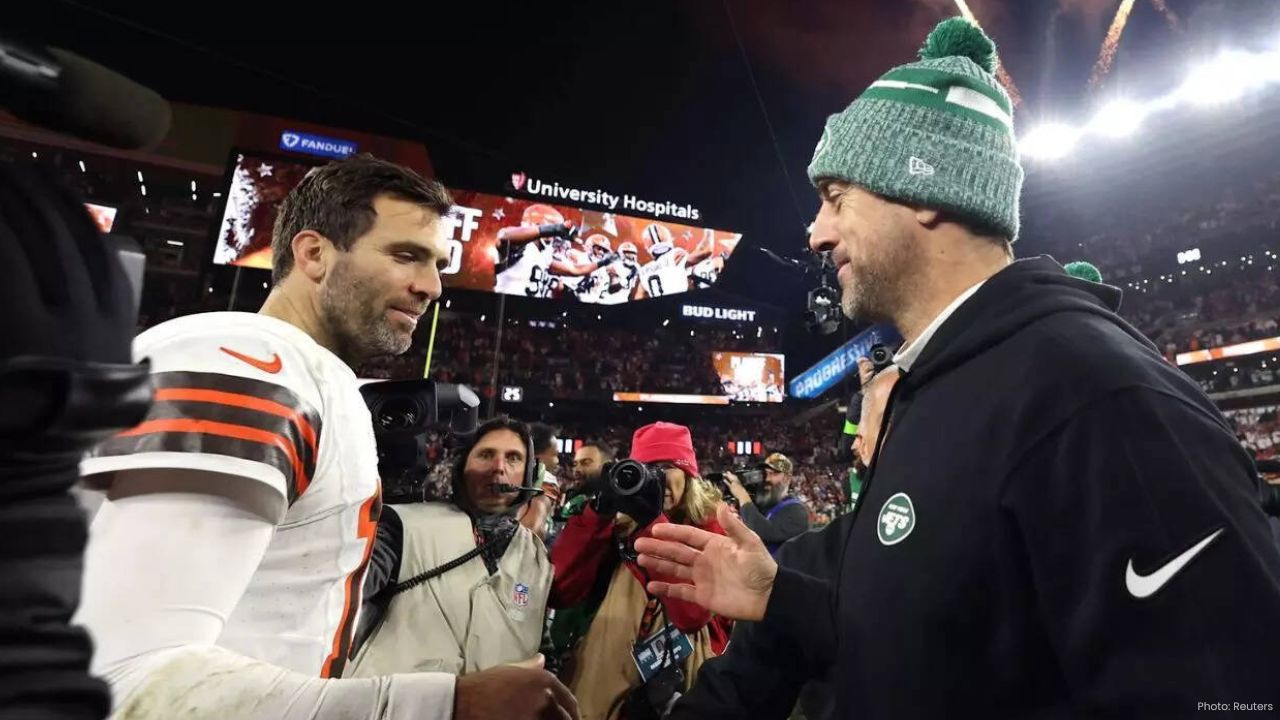 Flacco vs. Rodgers Historic 40-Year-Old QB Showdown in NFL
