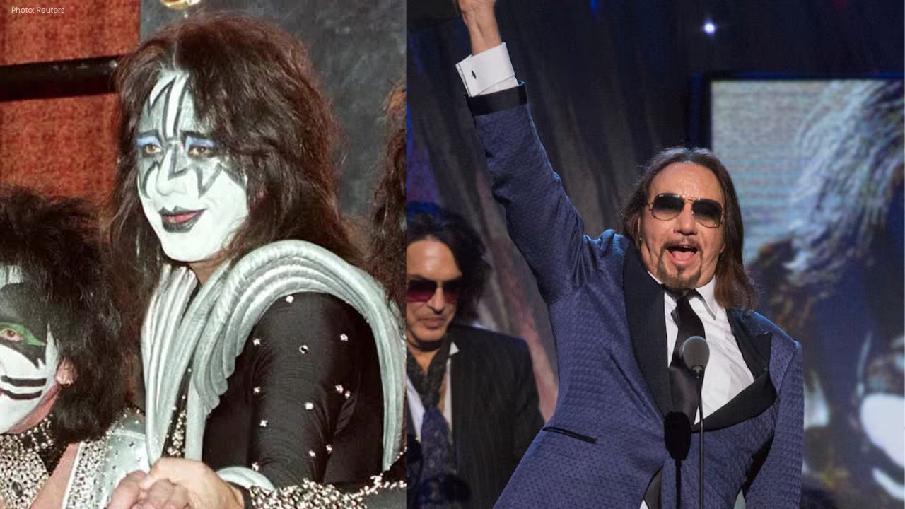Ace Frehley, Kiss Guitarist, Dies at 74 – Rock Legend Remembered