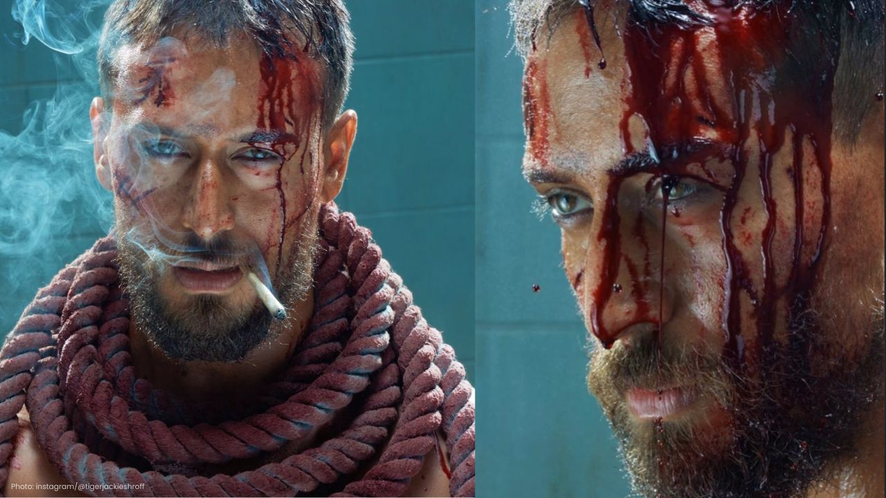 Baaghi 4 starring Tiger Shroff now streams on Amazon Prime Video