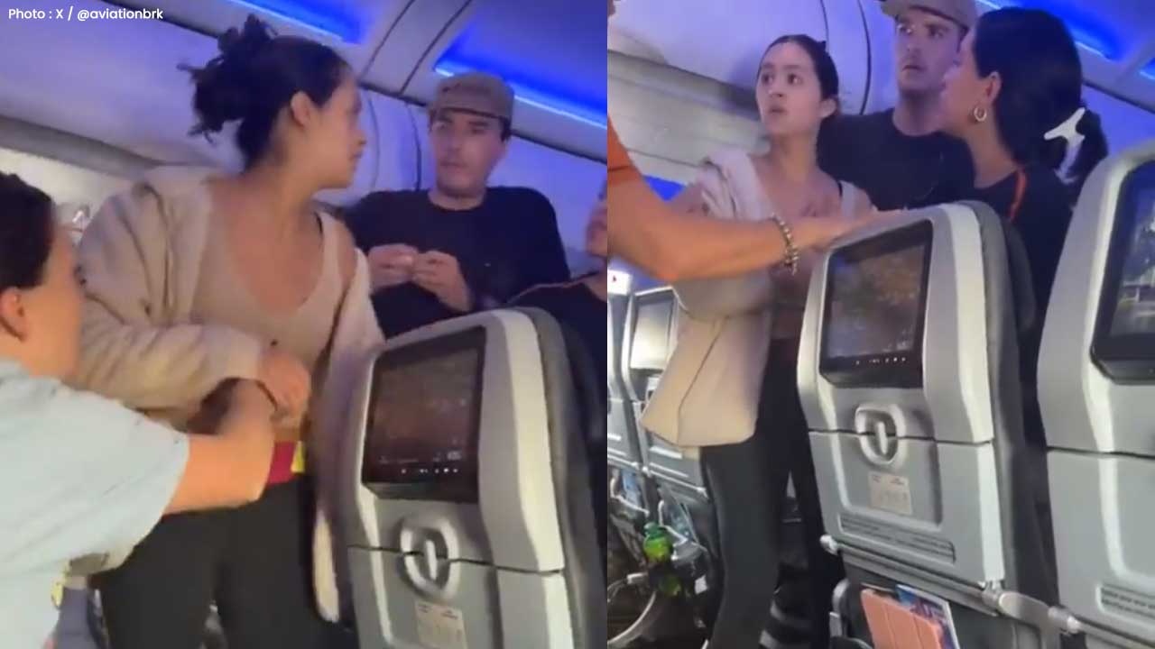 Panic on JetBlue Flight as Passenger Confuses Routine Noise for Emergency