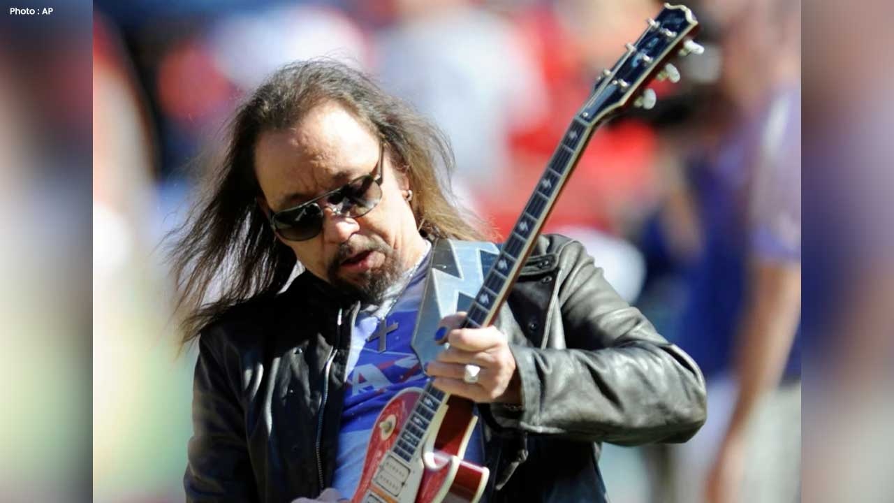 KISS Icon Ace Frehley Dies at 74, Leaving a Lasting Legacy