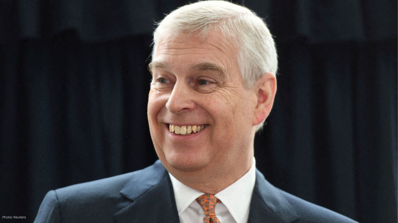 Prince Andrew Gives Up Titles Amid Rising Scandals and Allegations