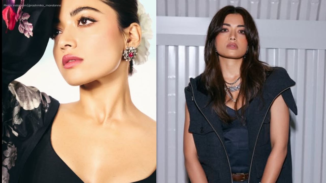 Rashmika Mandanna’s viral reaction to Vijay engagement buzz