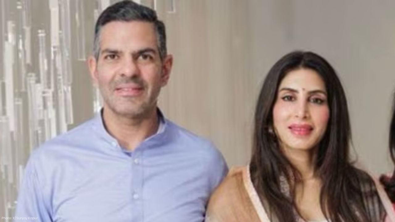 Sunjay Kapur’s Birthday Honoured with Meal Drive for 2 Lakh Kids