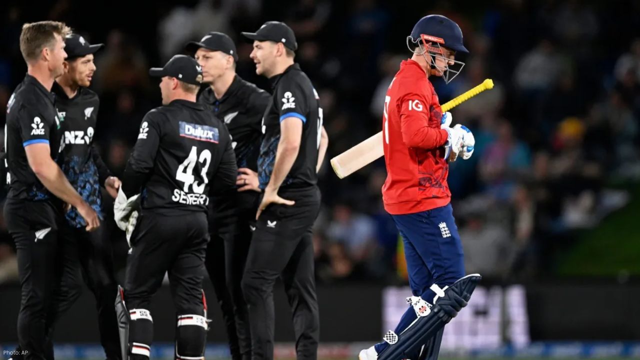 NZ vs England T20 abandoned after rain halts Christchurch opener