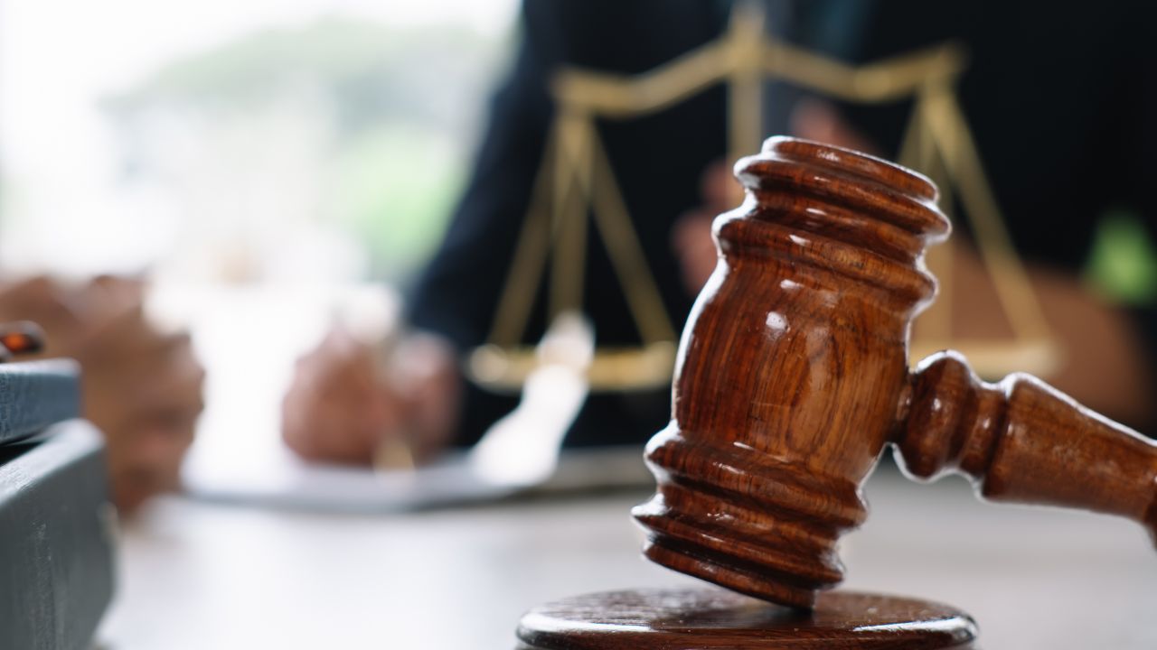 Roderick Sutherland guilty of manslaughter in Megan Gallagher case