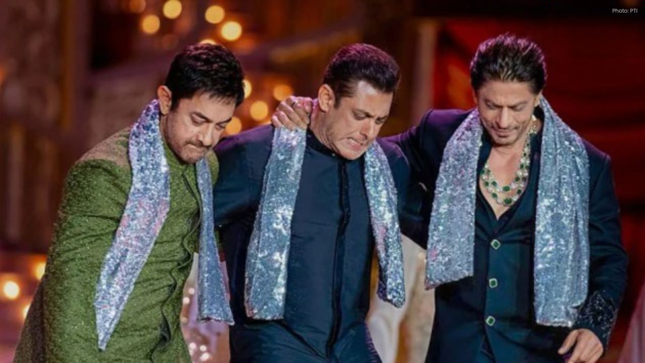 Shah Rukh Khan’s witty remark unites three Khans in Riyadh