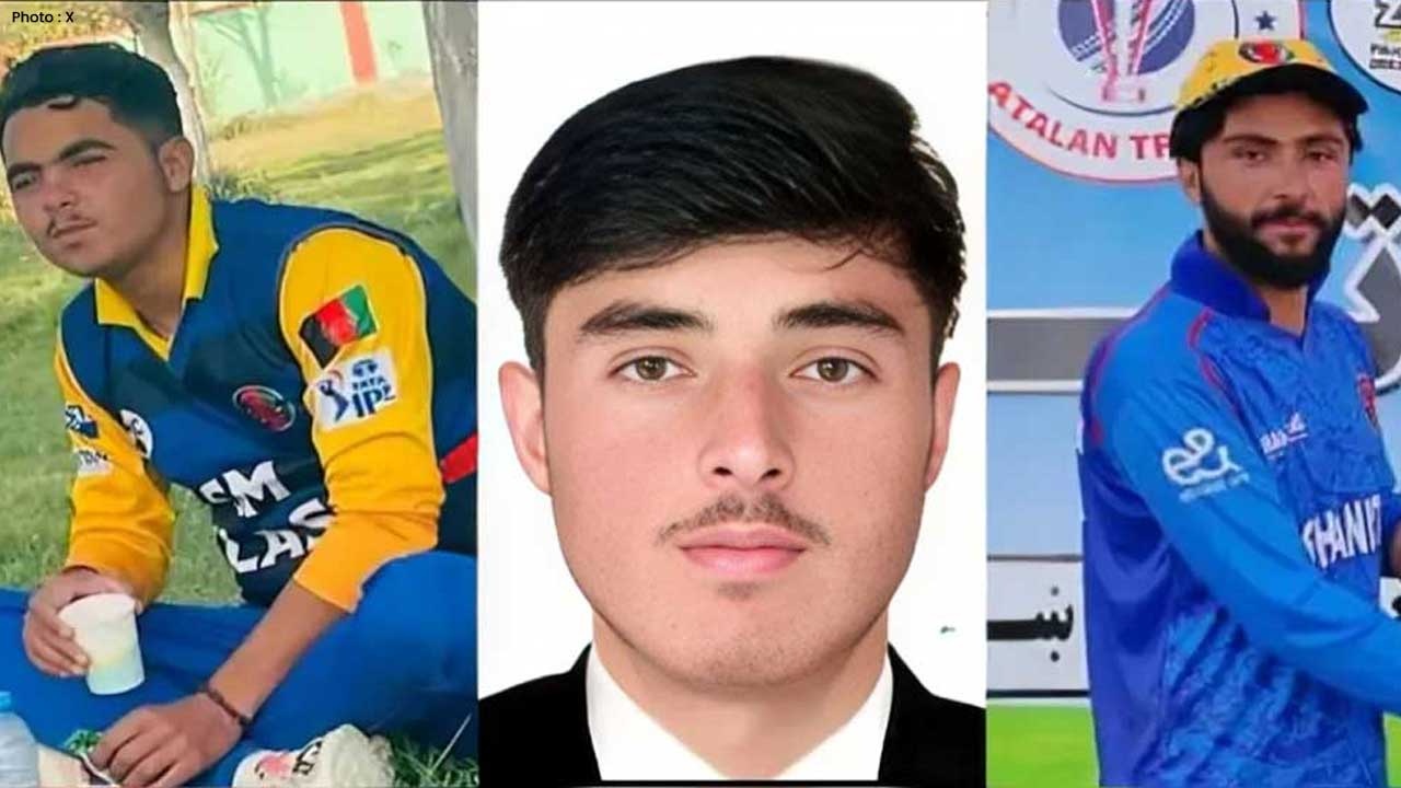 Tragic Loss: Afghan Cricketers Die in Pakistani Airstrike