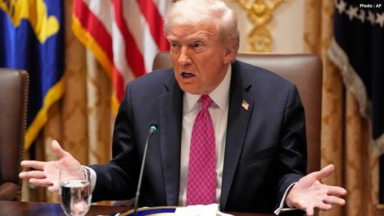Trump Criticizes Maduro, Claims Venezuela Makes Major Concessions
