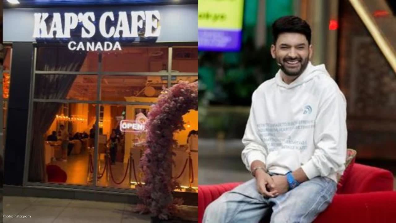Kapil Sharma’s Cafe Attacked Third Time Amid Gang Extortion Fears