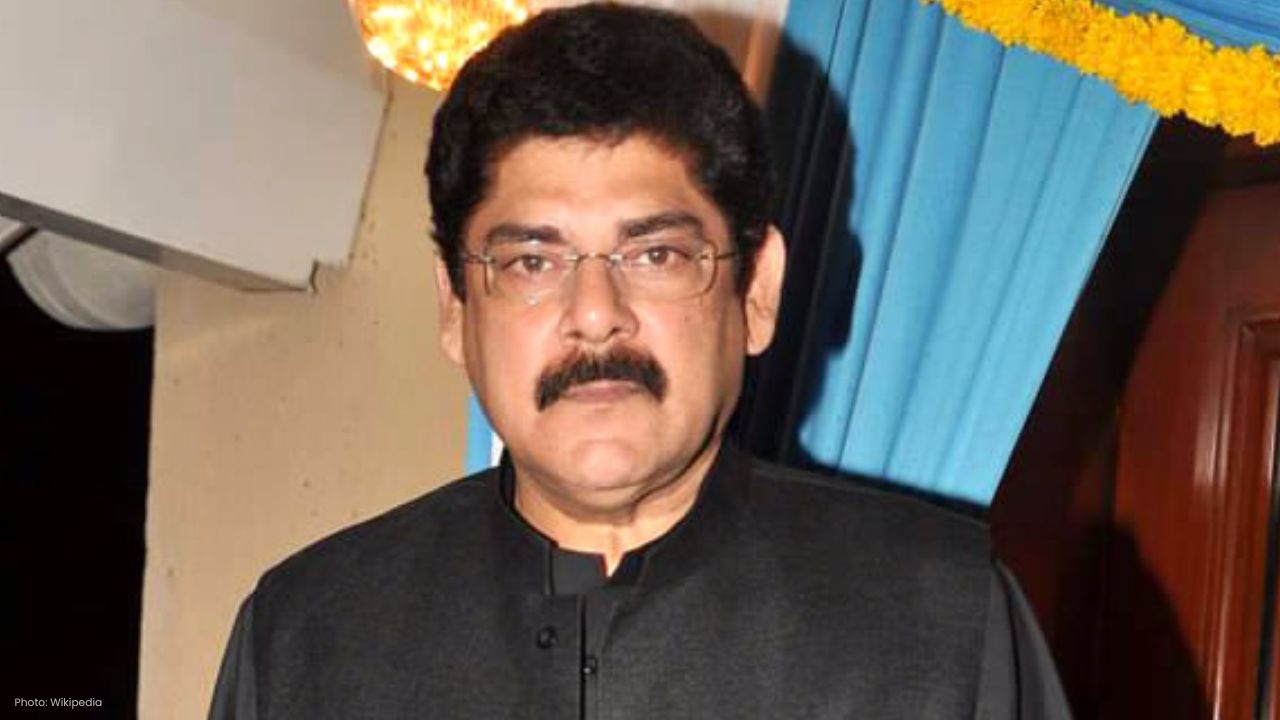 Celebs Pay Tribute to Veteran Actor Pankaj Dheer at Prayer Meet