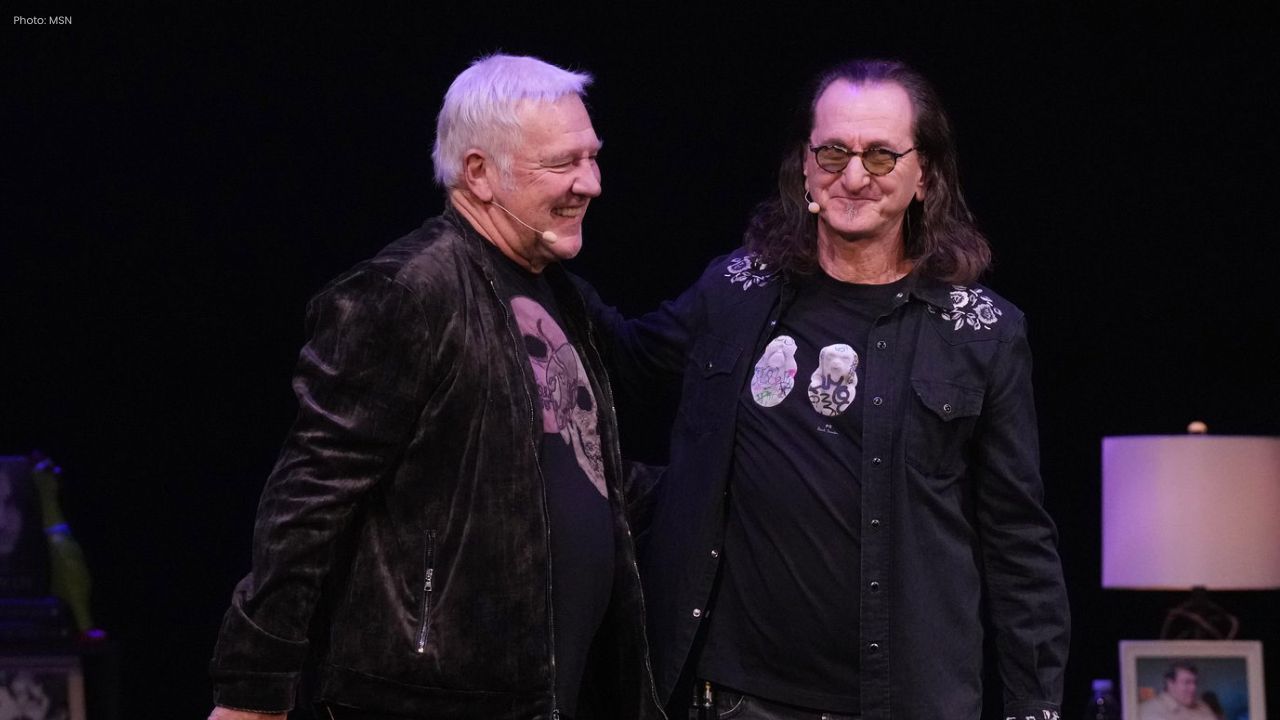 Rush Announces 17 New Concert Dates for 2026 Reunion Tour