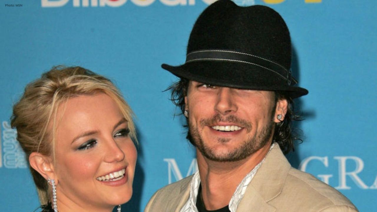 Kevin Federline Details Tense Relationship with Britney Spears