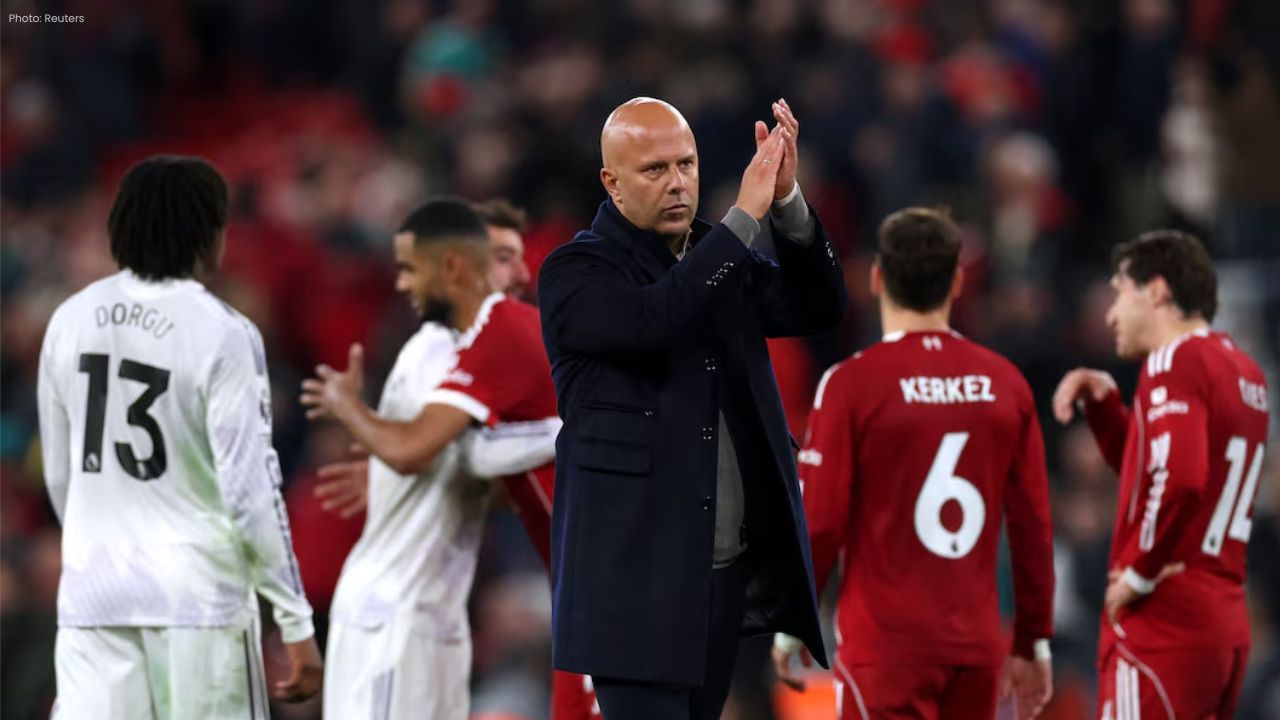 Liverpool Struggles Deepen Slot Faces Tough Decisions After Defeat