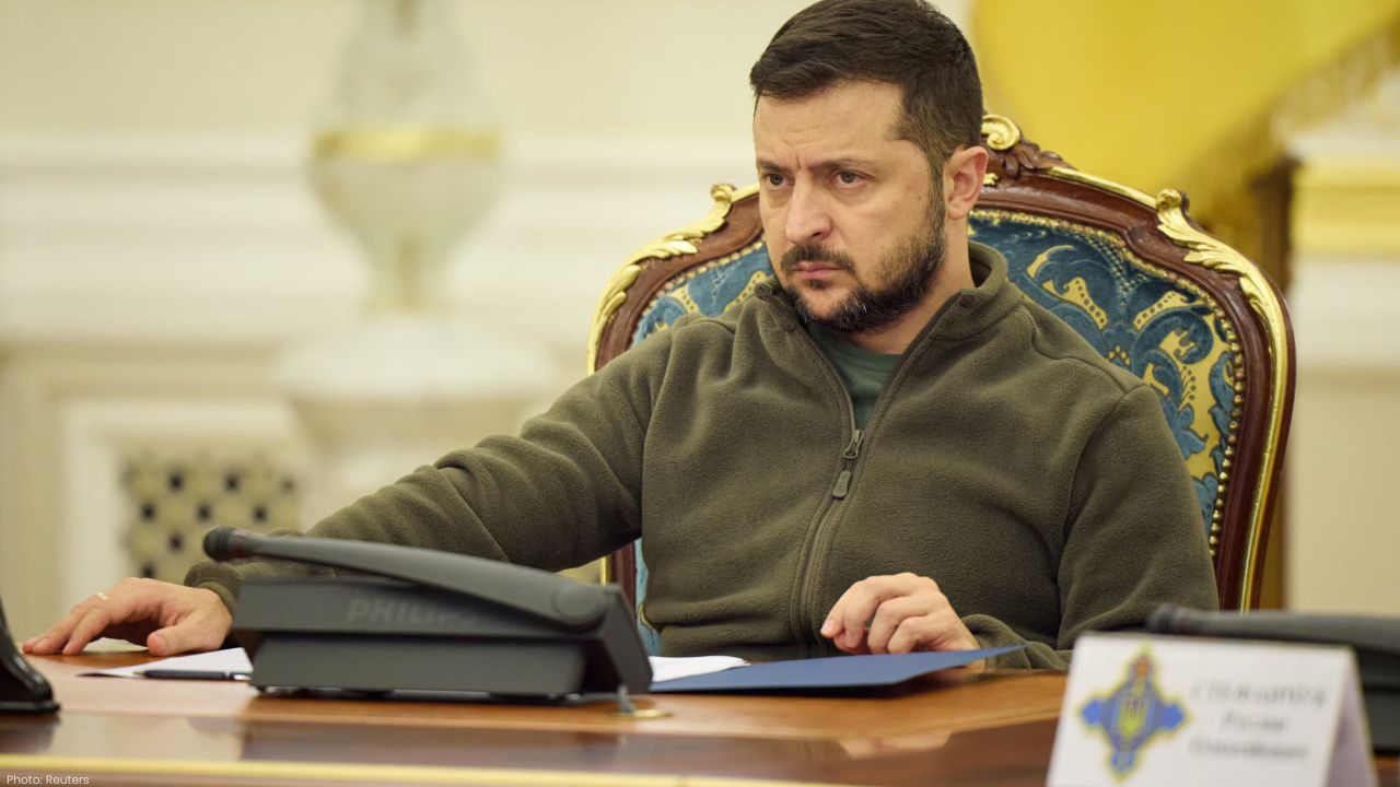 Zelenskyy Calls Trump Meeting ‘Positive’ Despite Missile Denial