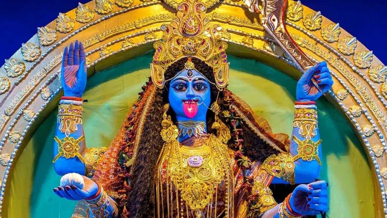 The Divine Night of Kali Puja: Cultural and Religious Insights