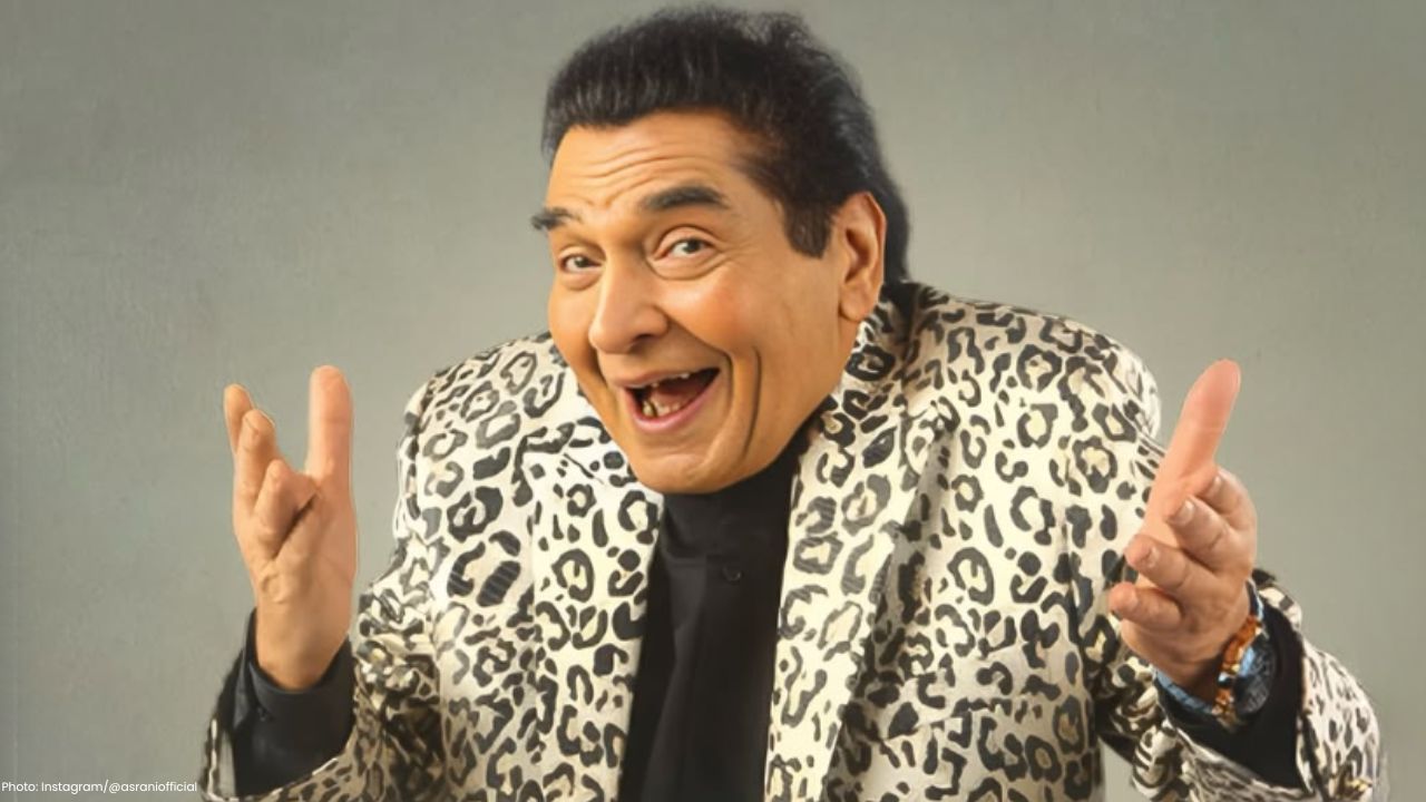 Beloved Actor Asrani Dies at 84; Fans Recall His Joyful Dance