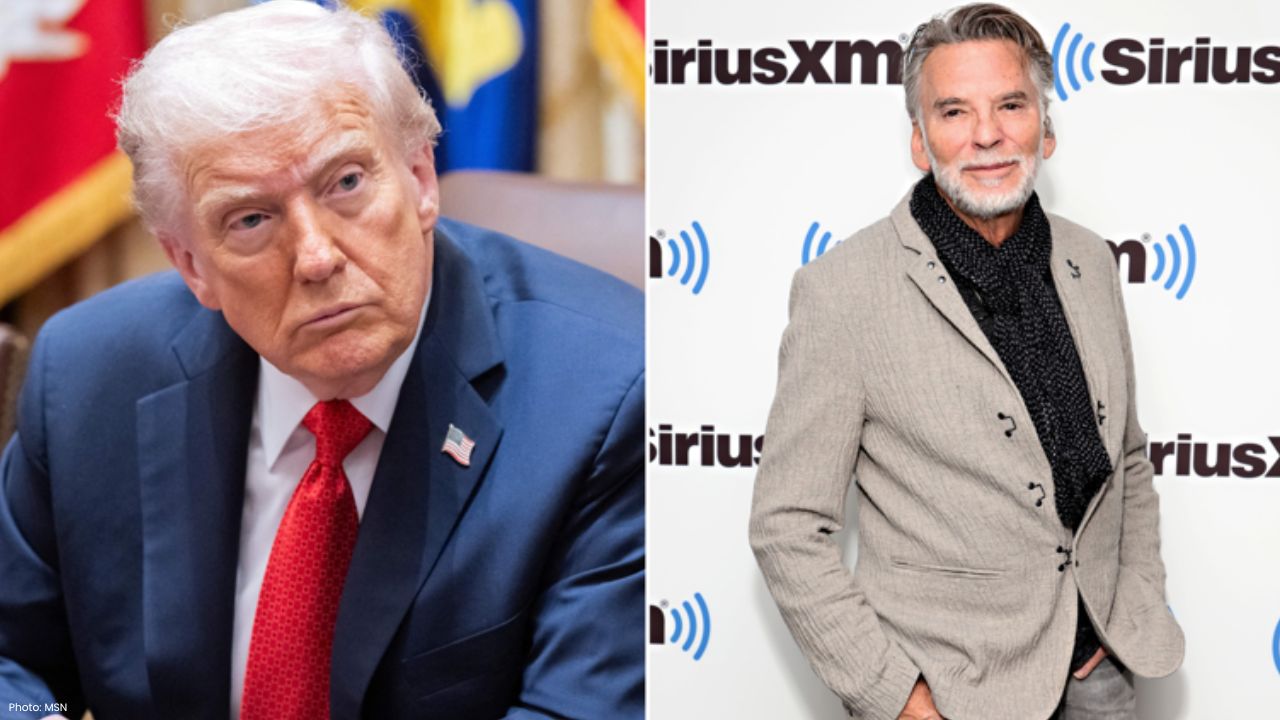 Kenny Loggins Demands Trump AI Video Stop Using “Danger Zone”