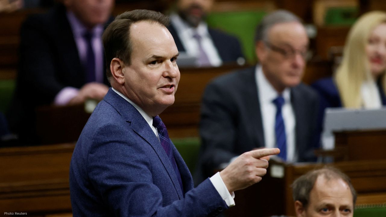 Liberal Leader Warns Budget Faces Risk Without Opposition Backing