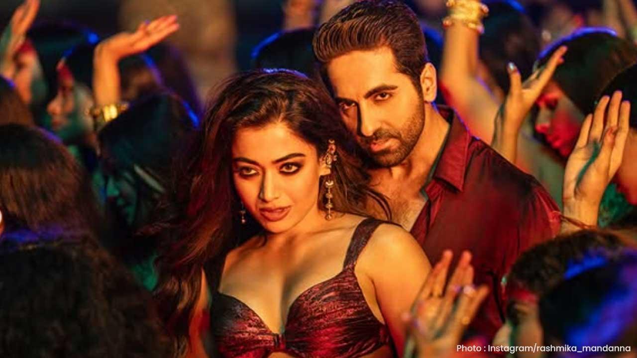 Ayushmann’s Thamma Earns ₹25 Cr on Diwali Box Office Day 1