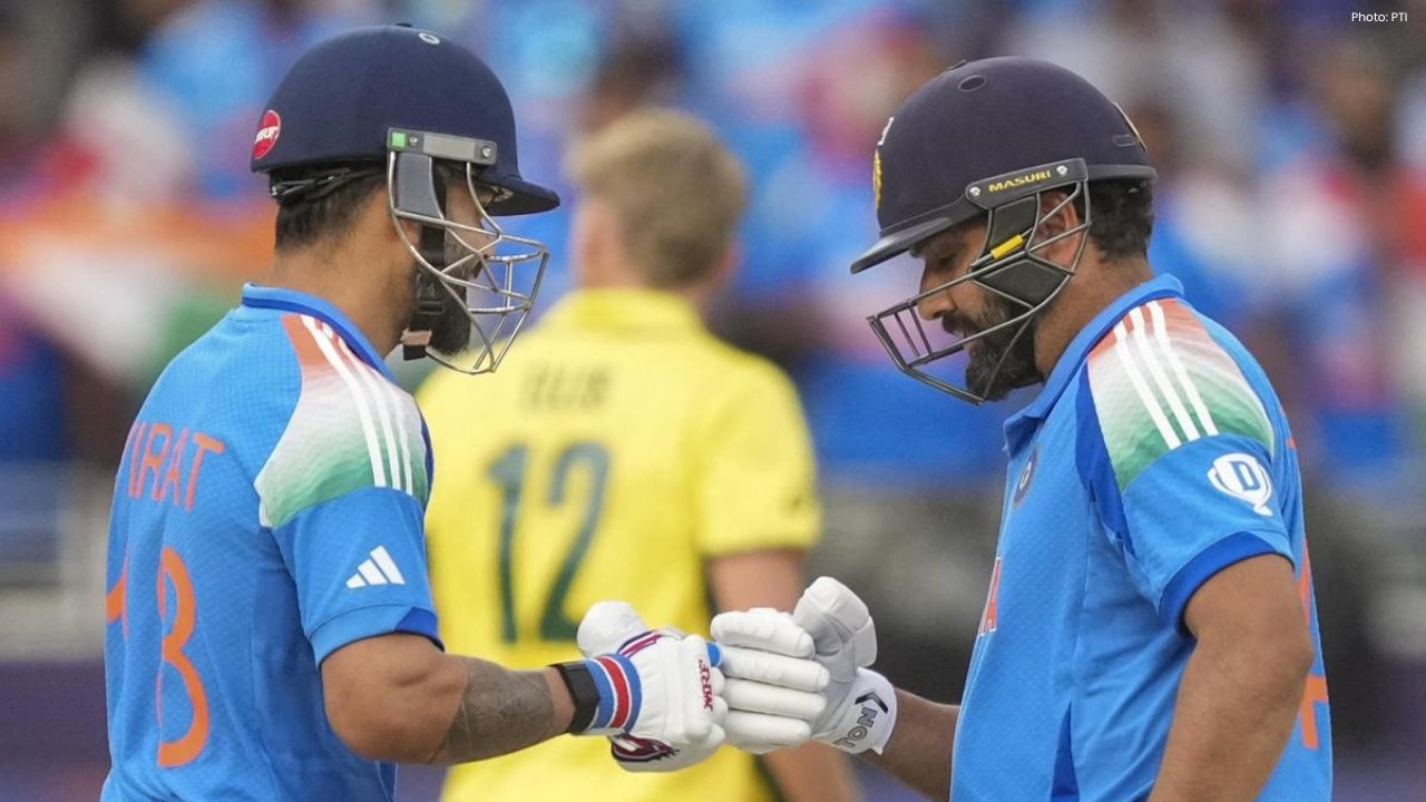 Ponting Assures Support for Kohli and Rohit After ODI Setback