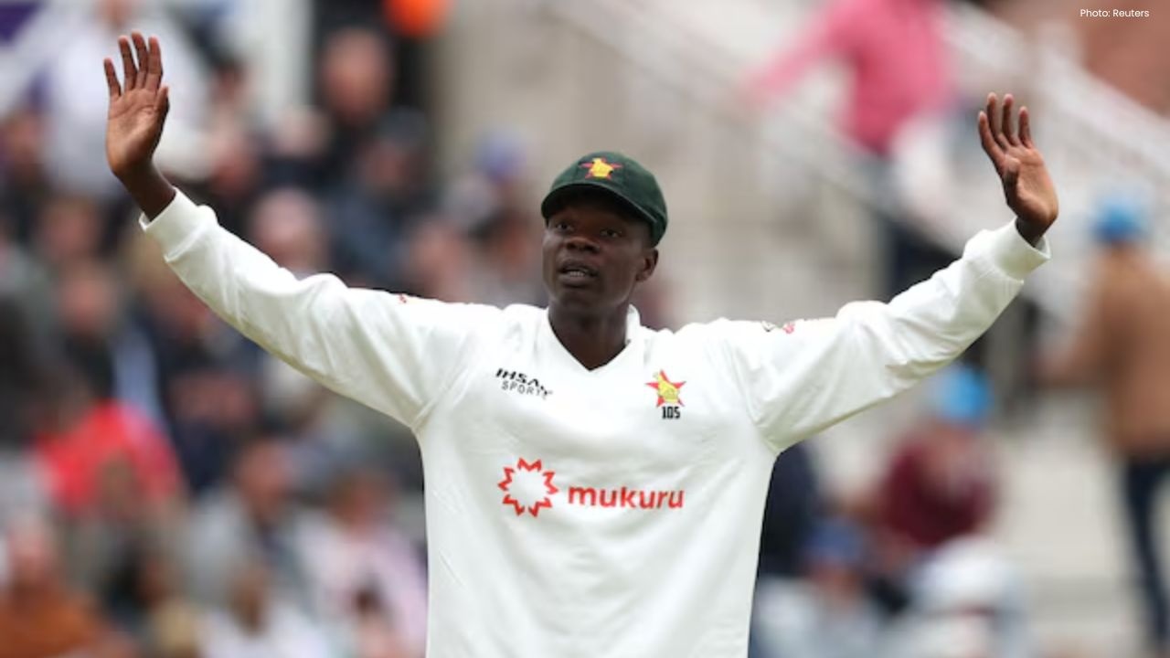 Zimbabwe Triumphs in Historic Test Match Against Afghanistan