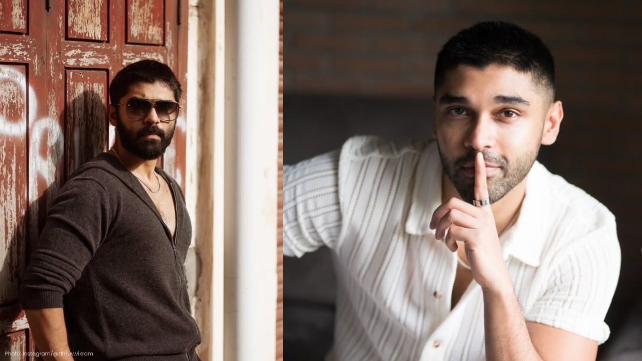 Dhruv Vikram Reflects on His Journey as a Star Kid Ahead of 'Bison Kaalamaadan' Release