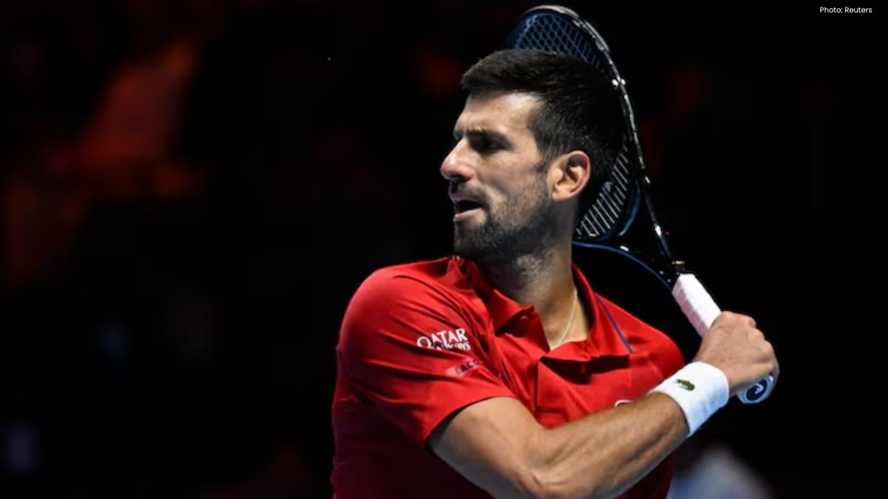 Djokovic Opts Out of 2025 Paris Masters Event