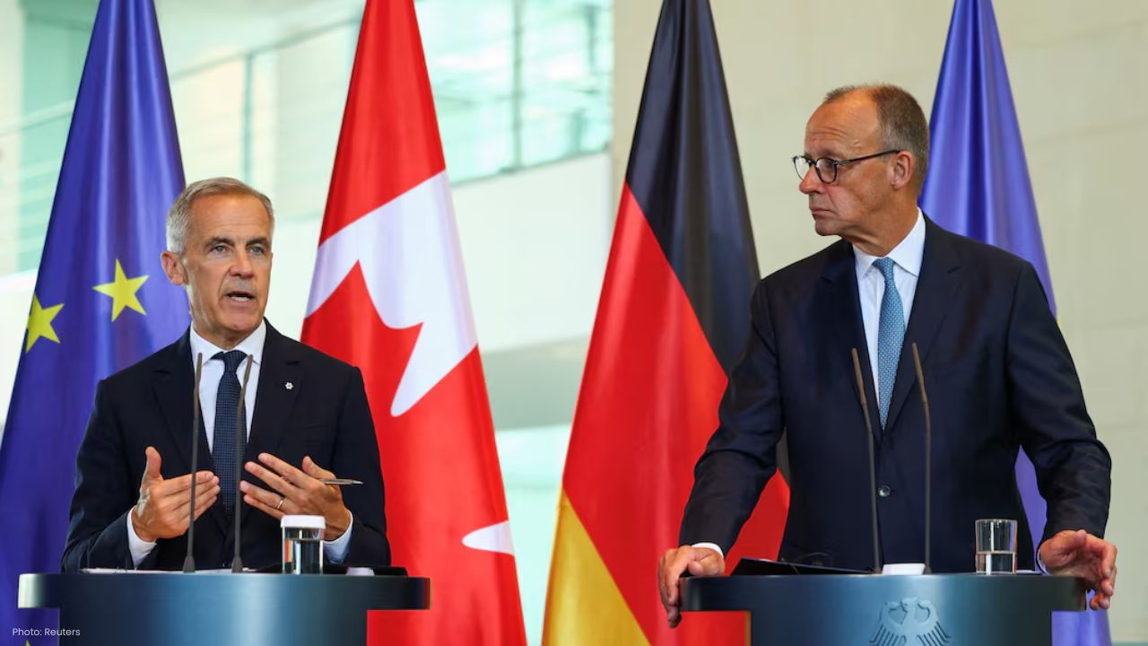 Germany Urges Canada to Join Submarine Alliance with Norway