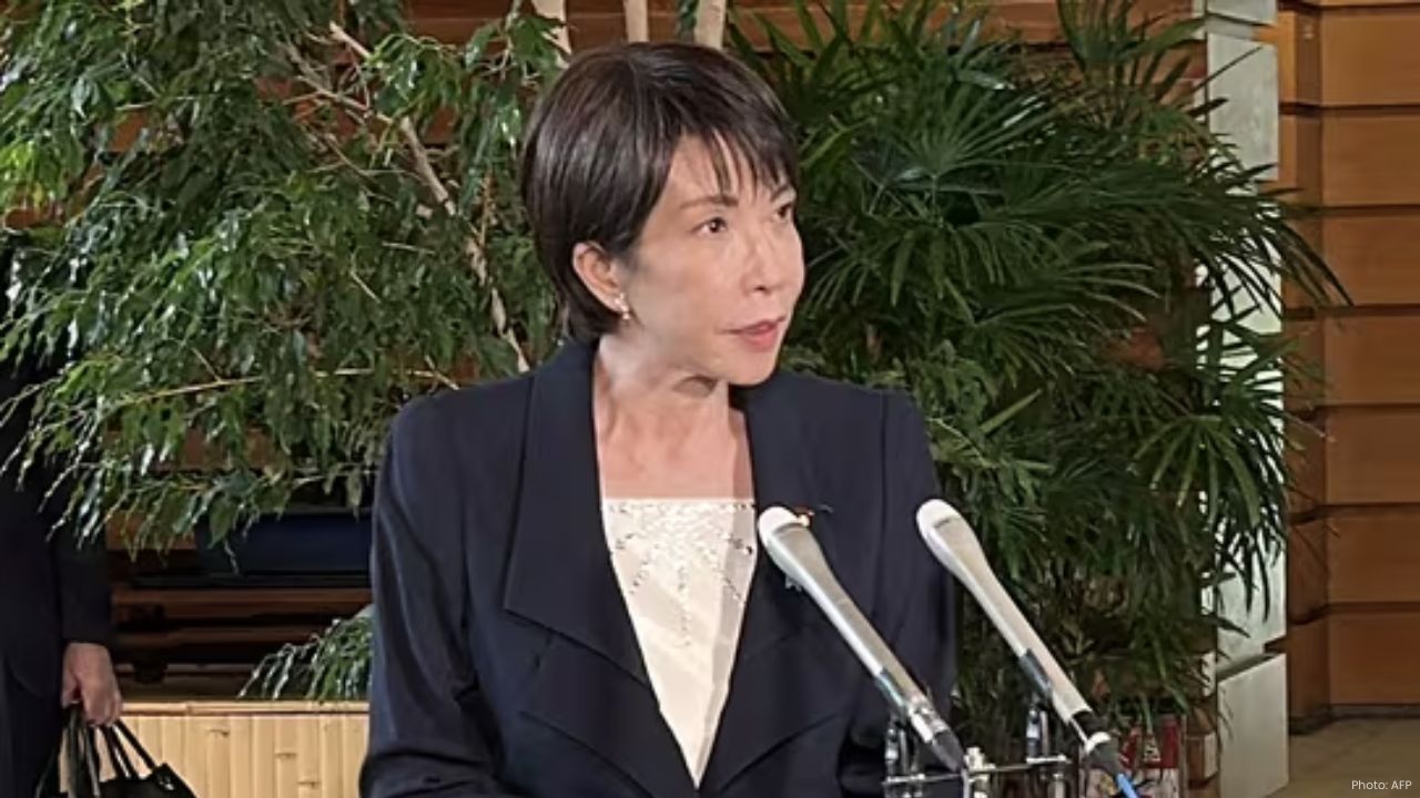 Japan’s First Woman PM Takaichi Sparks Work Debate