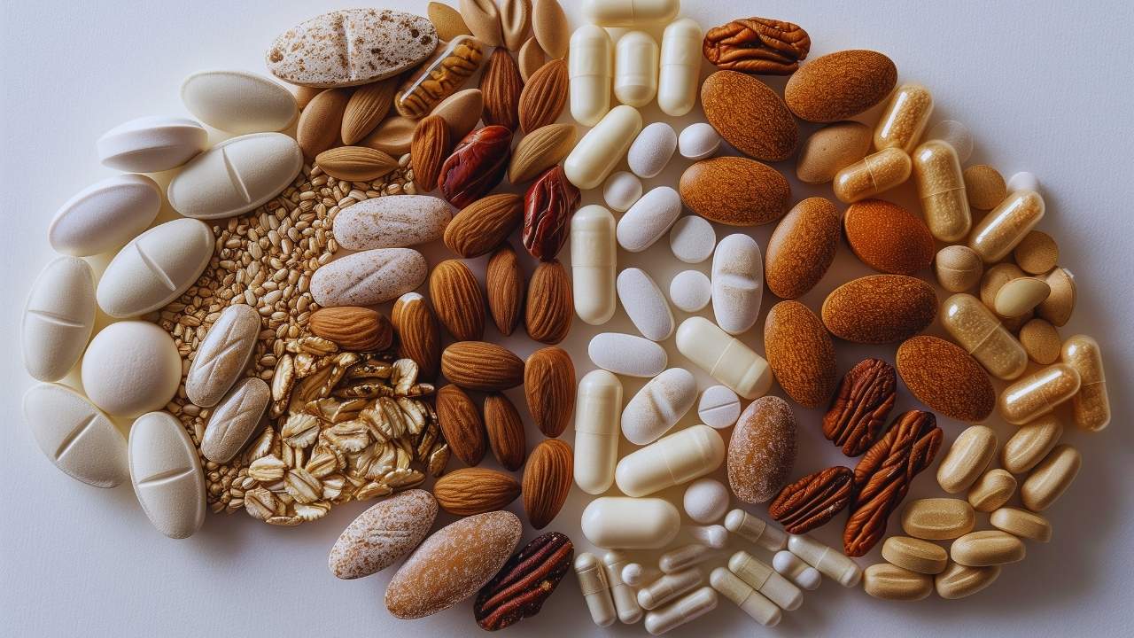 Sustainable Energy: Natural Supplements to Improve Alertness and Stamina