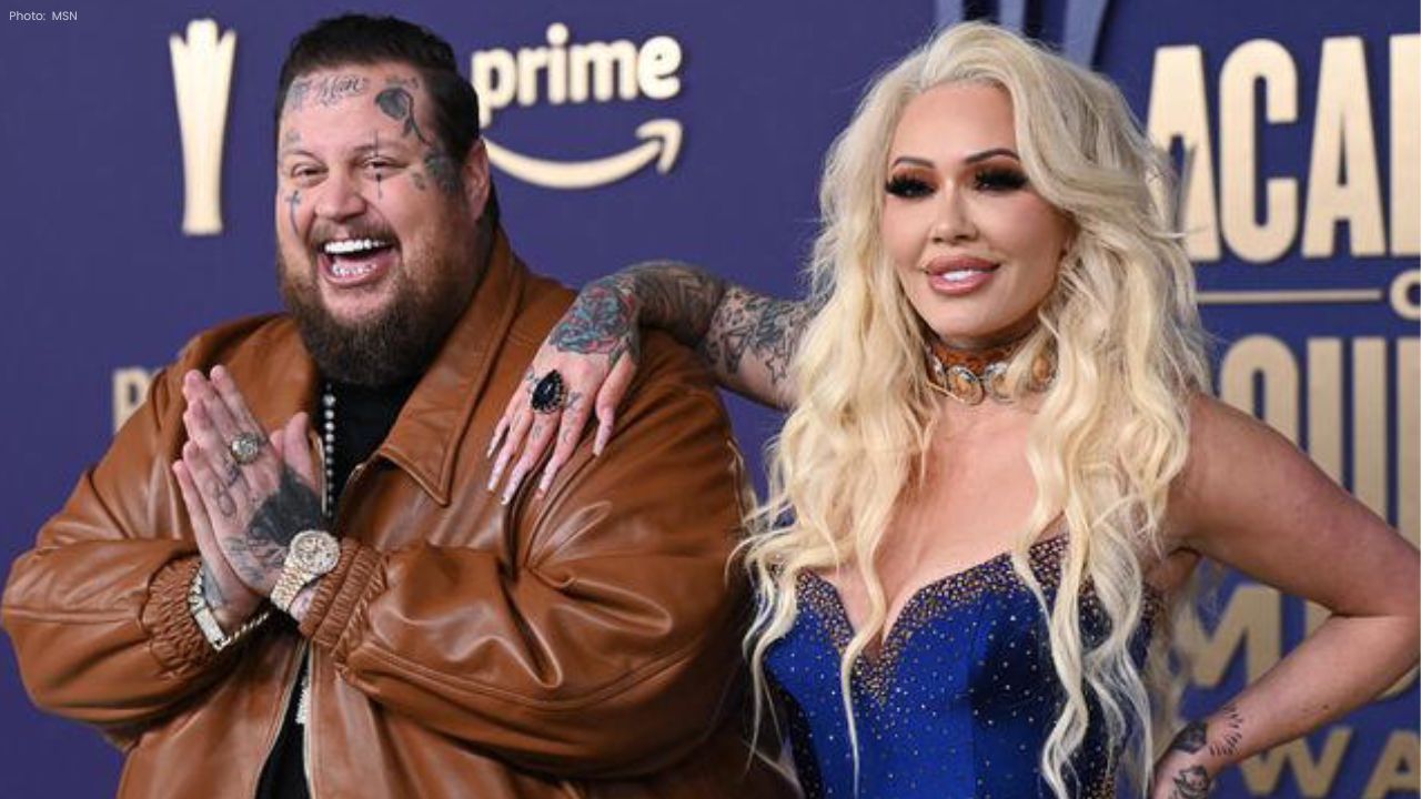 Jelly Roll Opens Up About Cheating and Rebuilding His Marriage