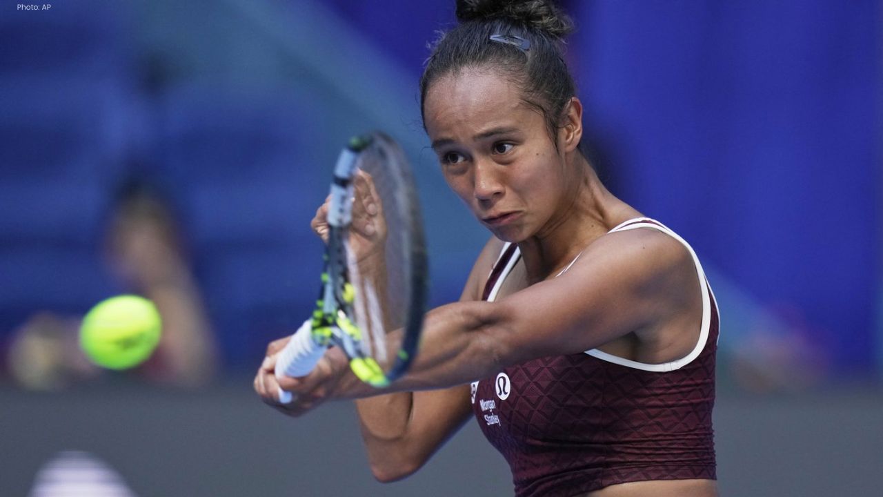 Leylah Fernandez falls to Rybakina at Toray Pan Pacific Open