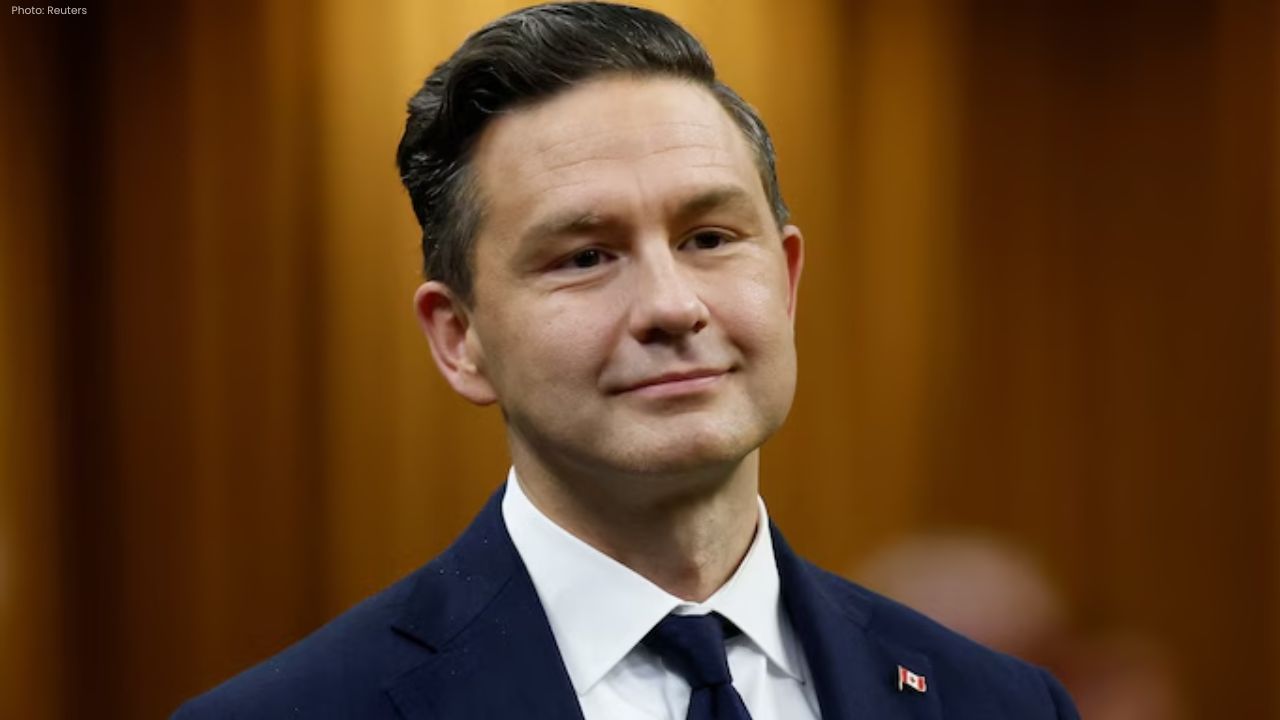 Poilievre’s Diwali Message Sparks Controversy Over Khalistani Links