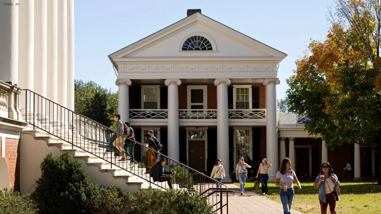 University of Virginia Agrees to Federal Anti-Discrimination Terms