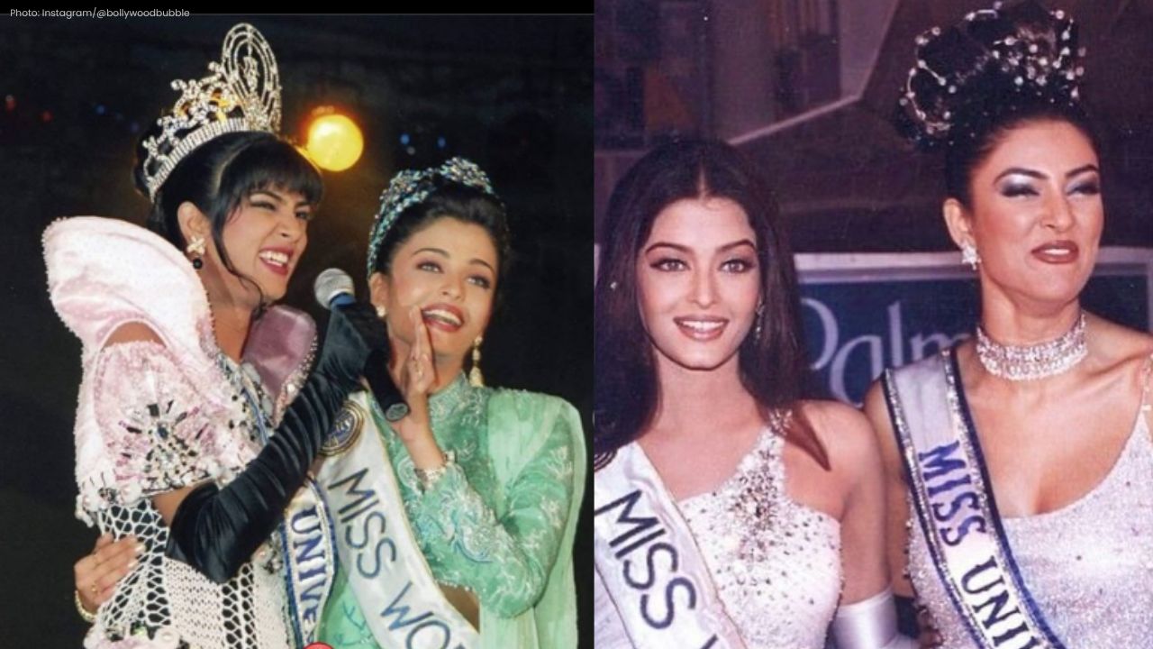 Sushmita Sen Wept in 1994 Miss India, Prahlad Kakkar Recalls