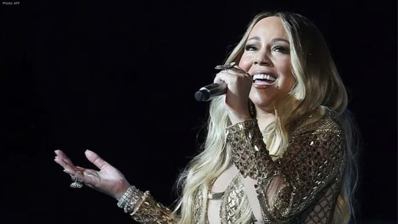 Mariah Carey Makes Exciting Comeback to Abu Dhabi for Saadiyat Nights 2026