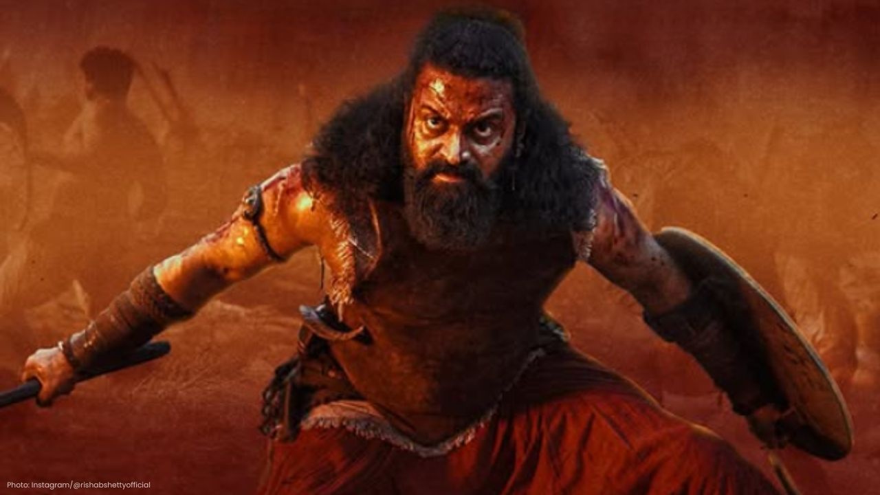 Kantara Chapter 1 Approaches ₹560 Cr Milestone, English Dub Set for Release
