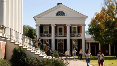 University of Virginia Agrees to Federal Anti-Discrimination Terms